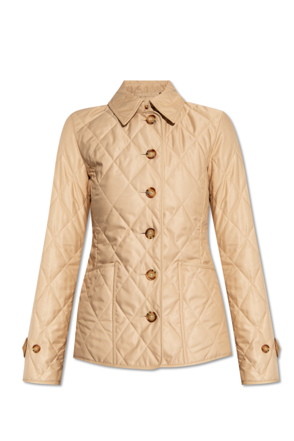 Burberry Quilted jacket Women's Clothing Vitkac